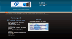 Desktop Screenshot of connectingtech.com